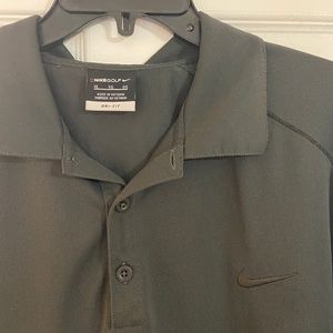 Nike Golf Men’s Dri-Fit Polo XL Shirt EUC